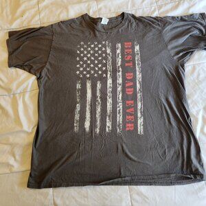 Men's Dad T-Shirt - Size 2XL